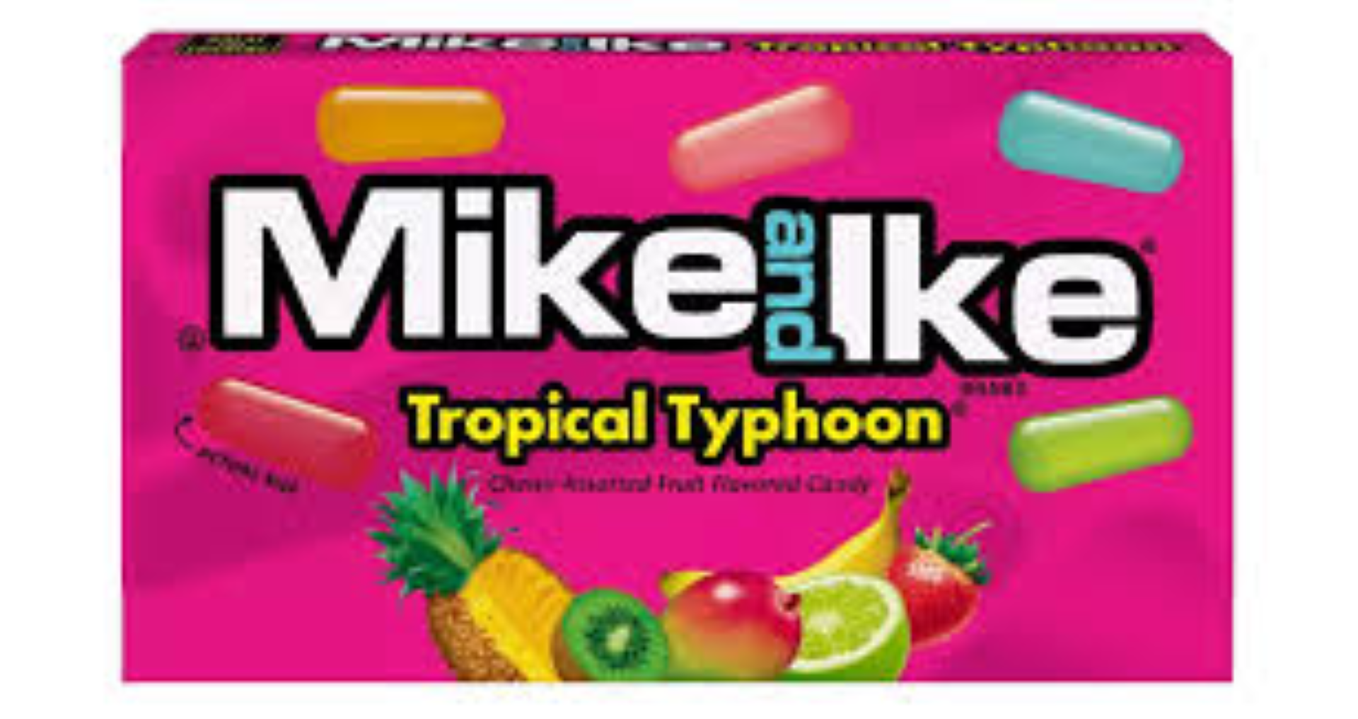 MIKE AND IKE TROPICAL TYPHOON 22G